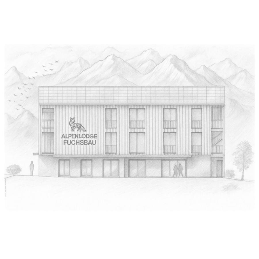 Alpenlodge FUCHSBAU - B&B Bürserberg