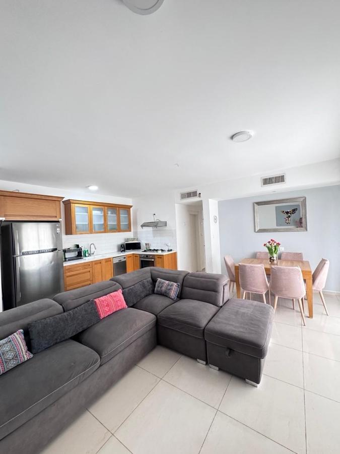Royal Park Eilat A6 Premium apartment - Bed and Breakfast Eilat