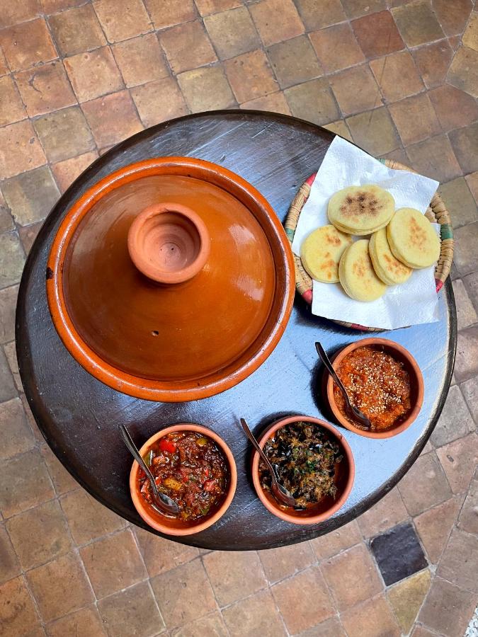 Les Sources berbères Riad & Spa - Chambres d’hôtes Marrakech