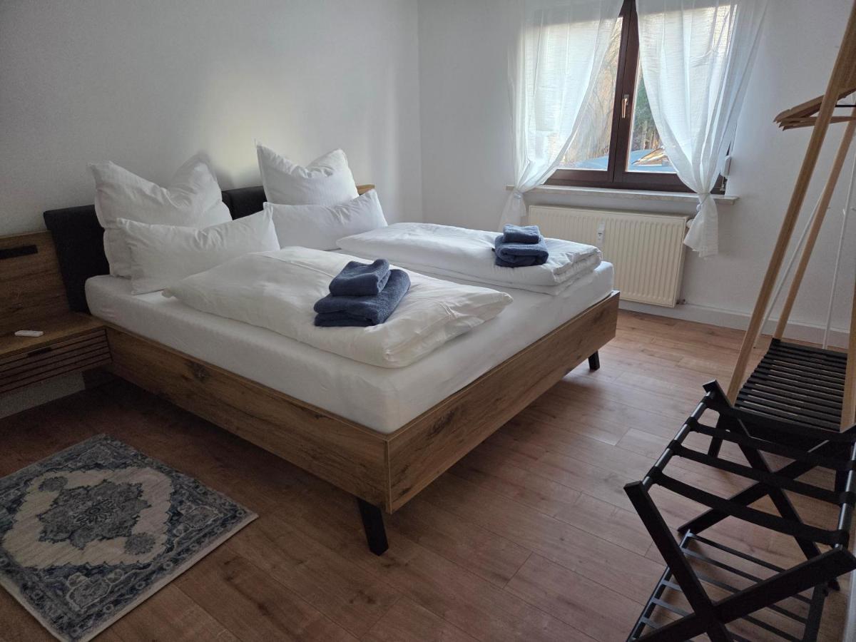 Ferienwohnung Waldenburg Sachsen II - B&B Waldenburg