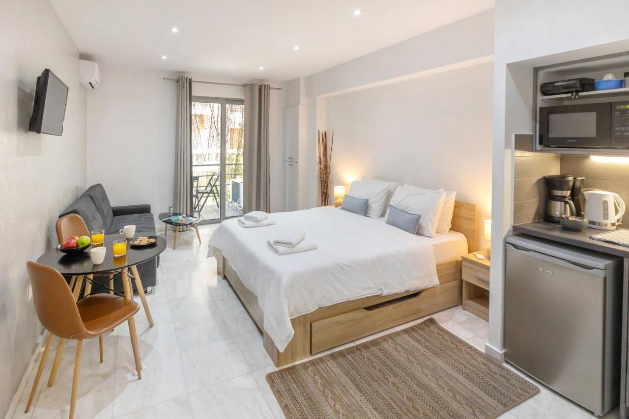 Bright Eco Studios by GHH - B&B Athens