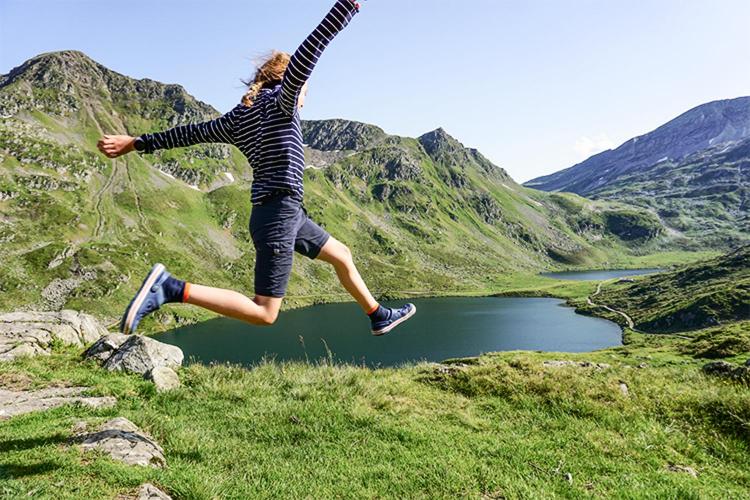 Heimat Apartments - Zillertal - B&B Gerlos