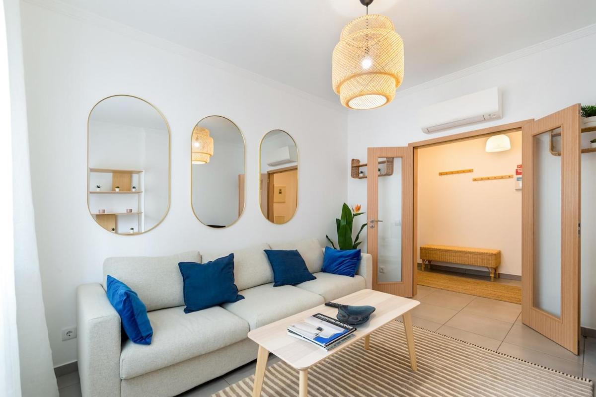 Sun n' Salt Lounge House - Ferienwohnung Fuzeta