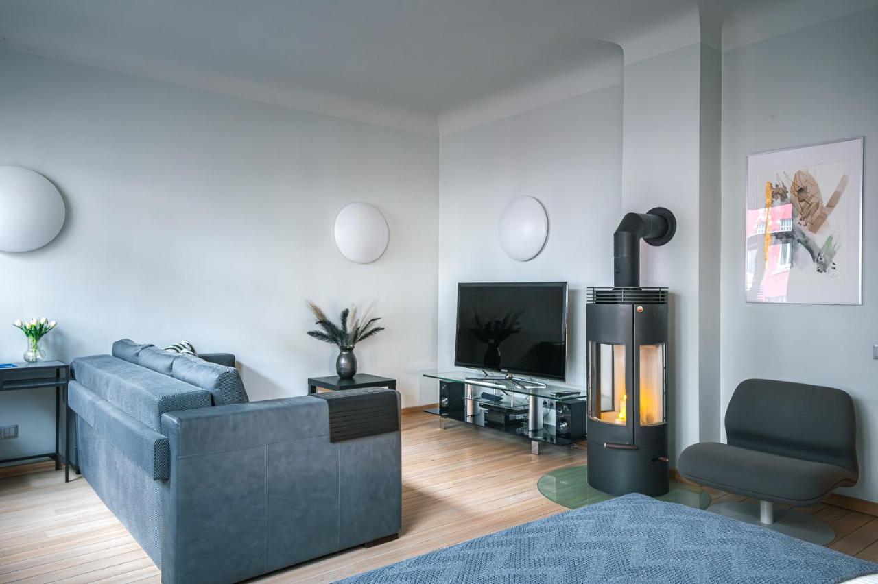 Barons Apartment - B&B Riga