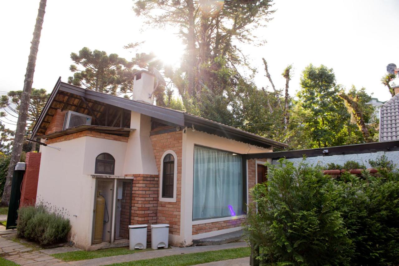 Suíte Syrah com Ofurô - Chambres d’hôtes Campos do Jordão