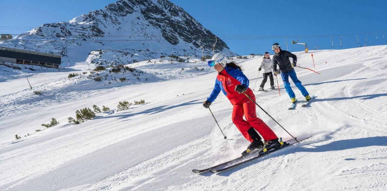 Heimat Apartments - Zillertal - B&B Gerlos