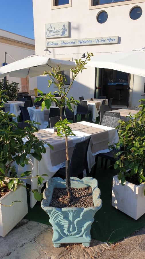 La Cambusa B&B - B&B Cocumola