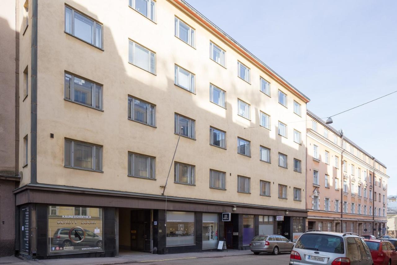 Spacious Scandic Stay in Helsinki with Sauna - Ferienwohnung Helsinki