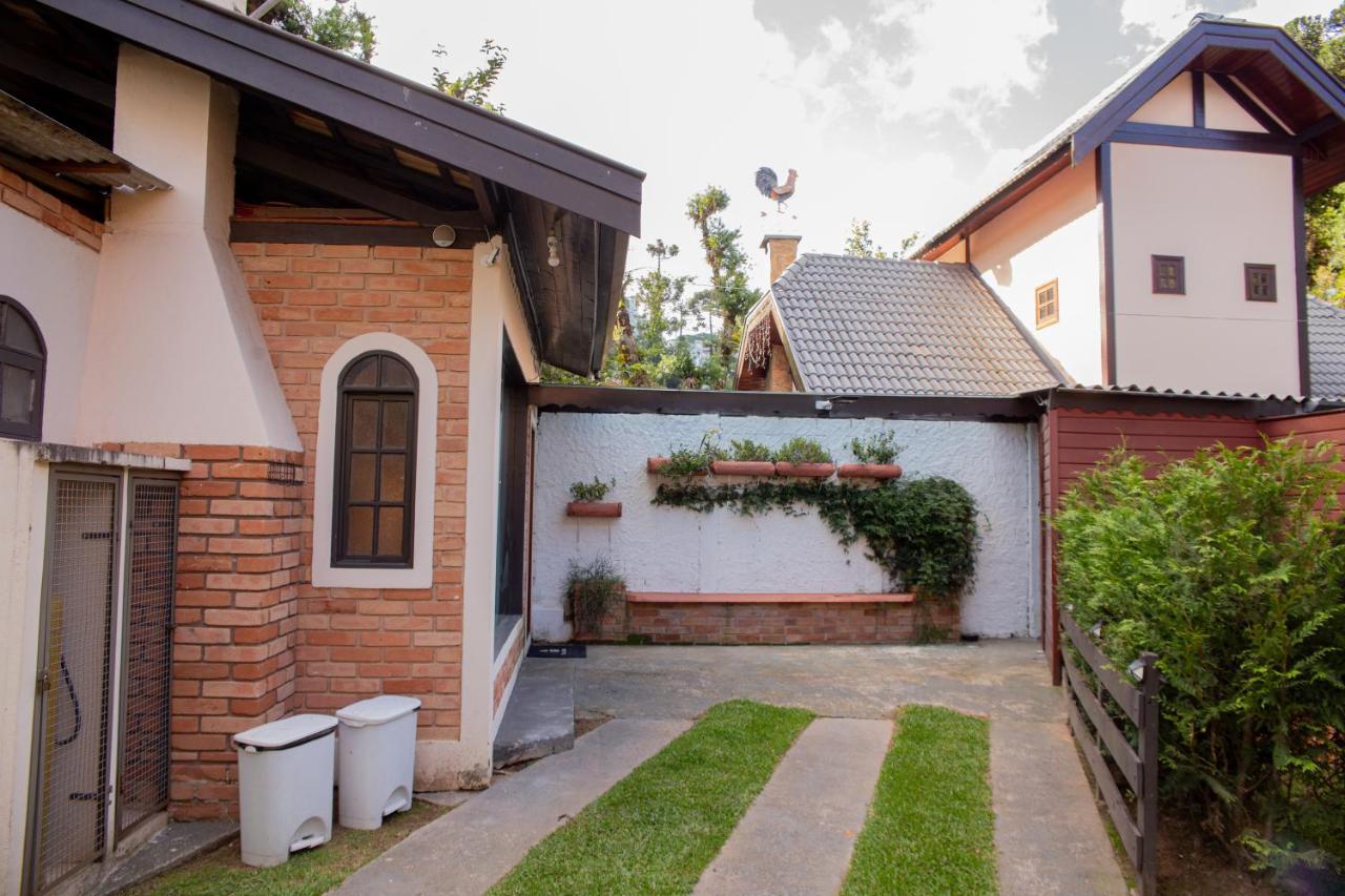 Suíte Syrah com Ofurô - Chambres d’hôtes Campos do Jordão