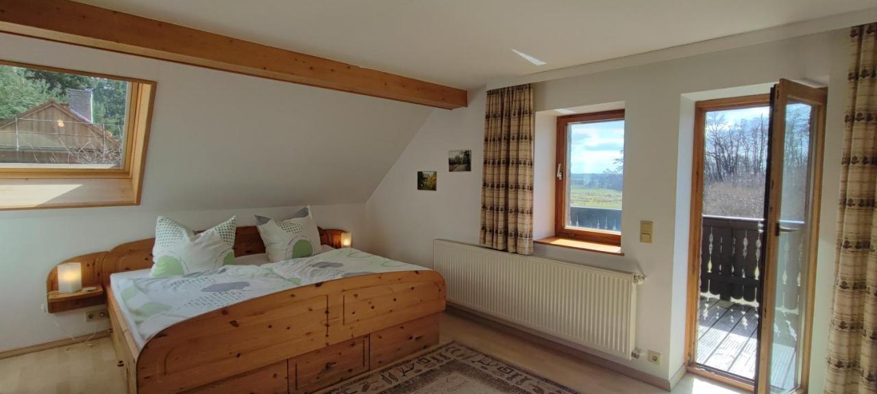 Forsthaus Stagnieß - B&B Ückeritz