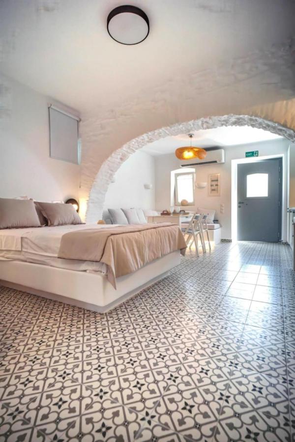 Suite Amalaya Κατώι - Ferienwohnung Kýthnos