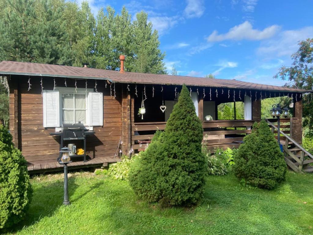 Pikkjärve puhkemaja - B&B Tilsi