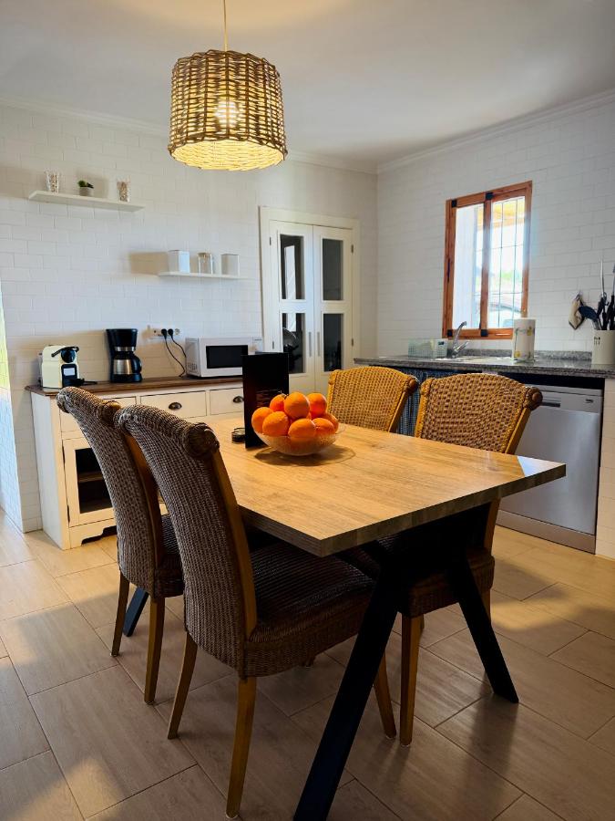 Casa Rural Valdezaque - Ferienwohnung Cordobilla de Lácara