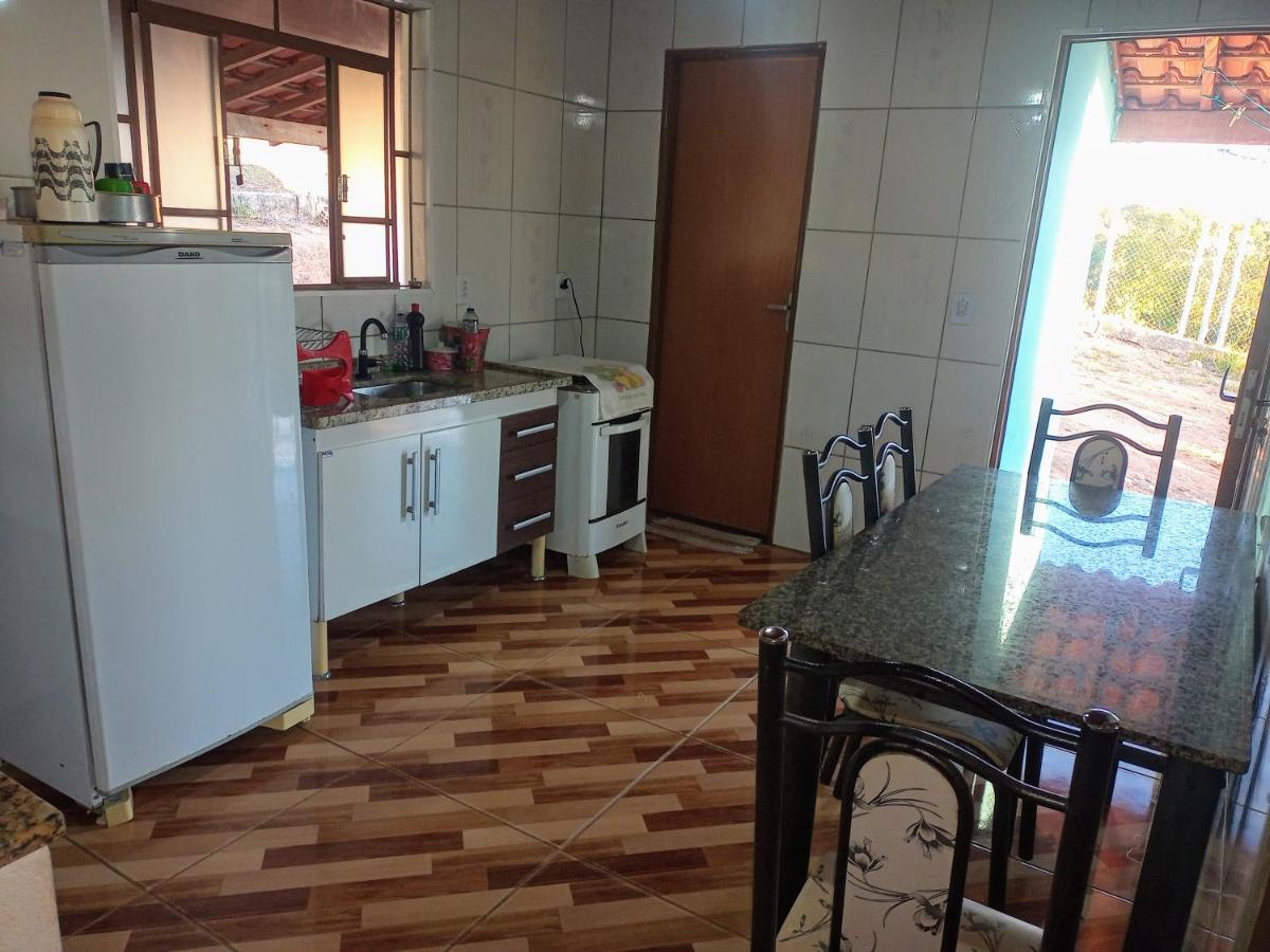 Chalé Nascer do Sol - B&B São Thomé das Letras