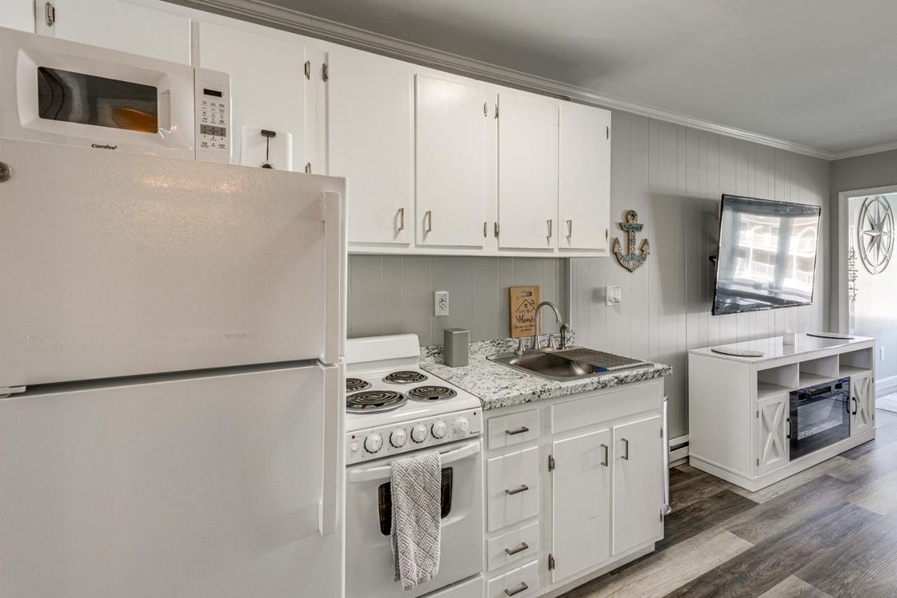 Bayside Waterfront Retreat in Ocean City! - Bed and Breakfast Ocean City
