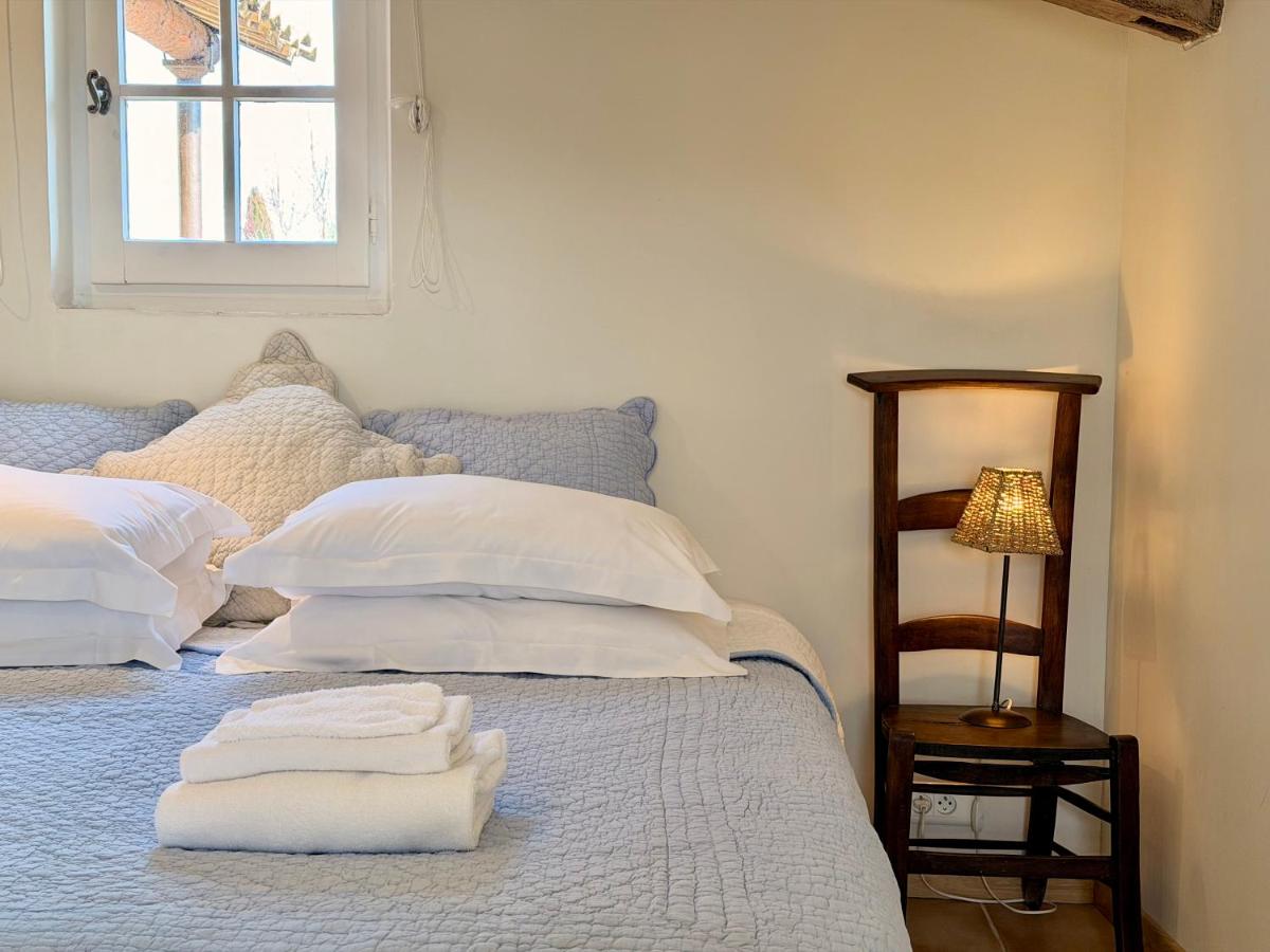 Chambre Double ou Lits Jumeaux avec Balcon