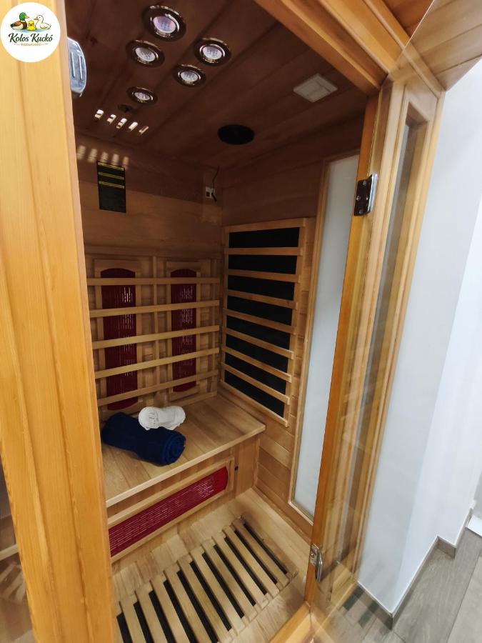 Kolos Kuckó - B&B Tiszafüred