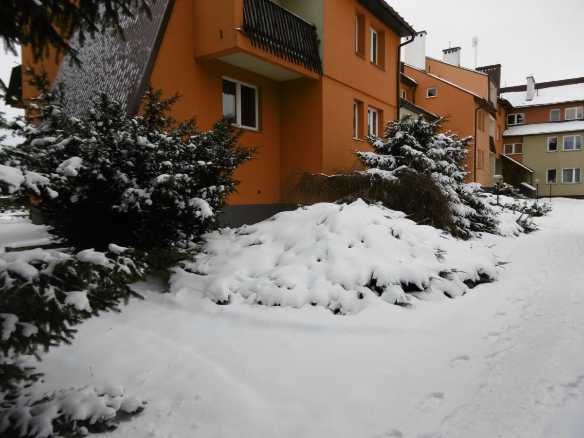 Apartament U Janusza - Chambres d’hôtes