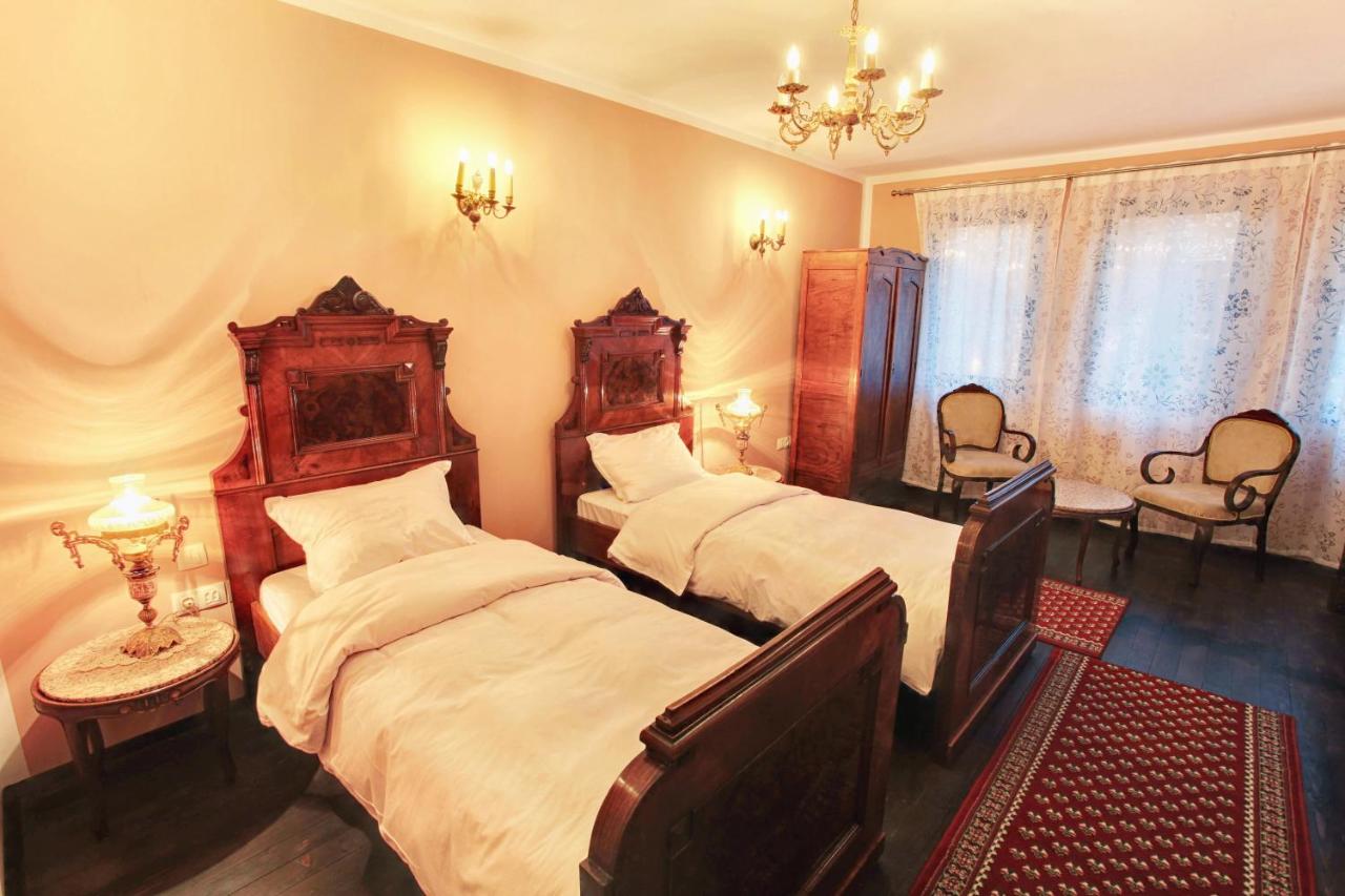 B&B Plovdiv - Hotel Evmolpia - Bed and Breakfast Plovdiv