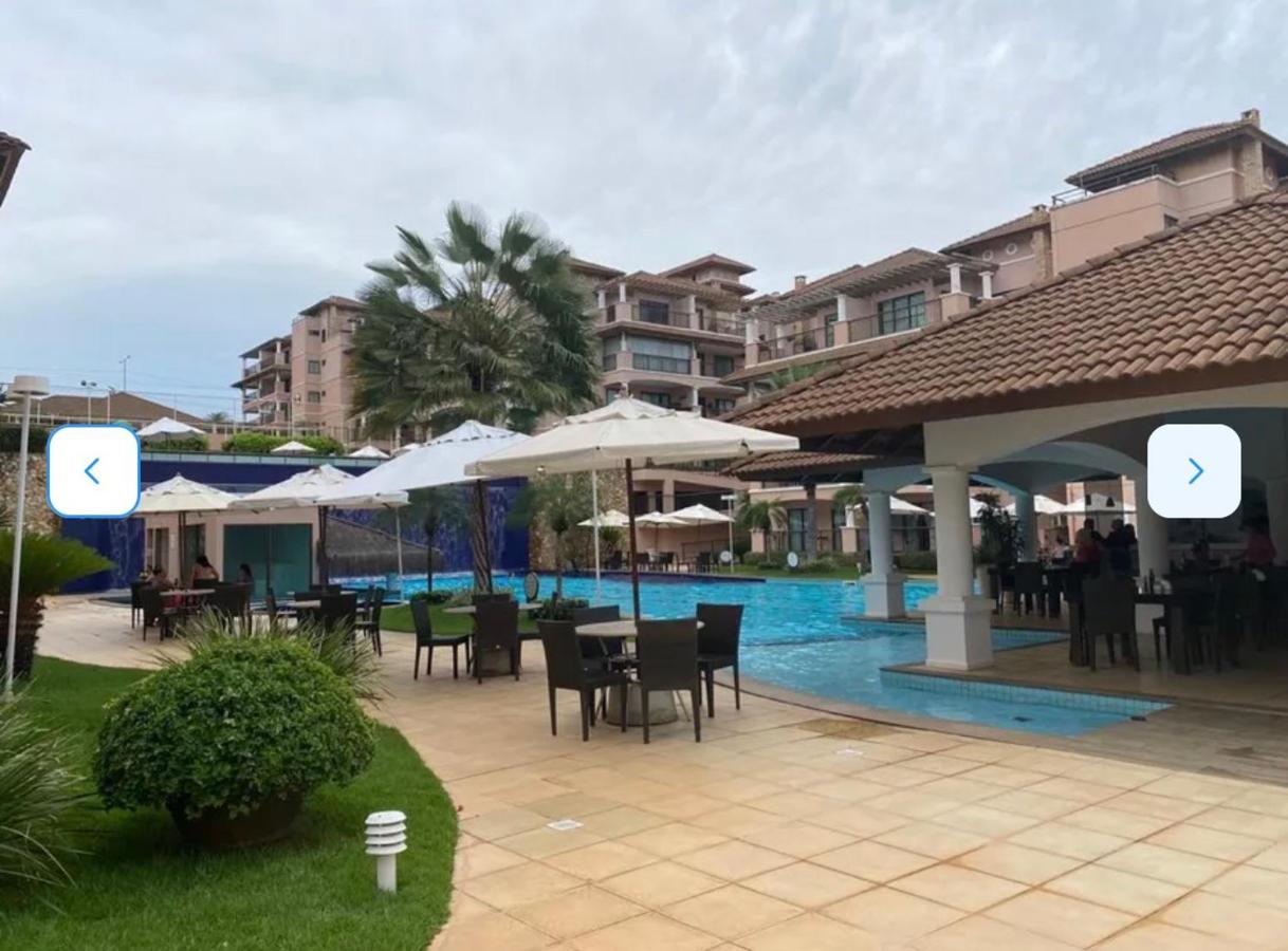 Apt Térreo Bloco 2 Beverly Hills Porto das Dunas Aquiraz Ceará - B&B Aquiraz