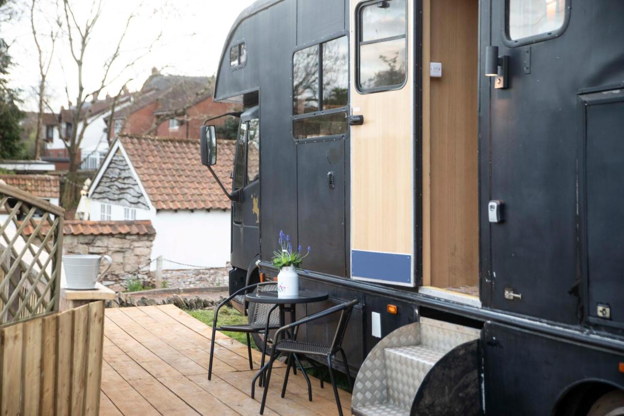 Parrys Horse box - B&B Exmouth
