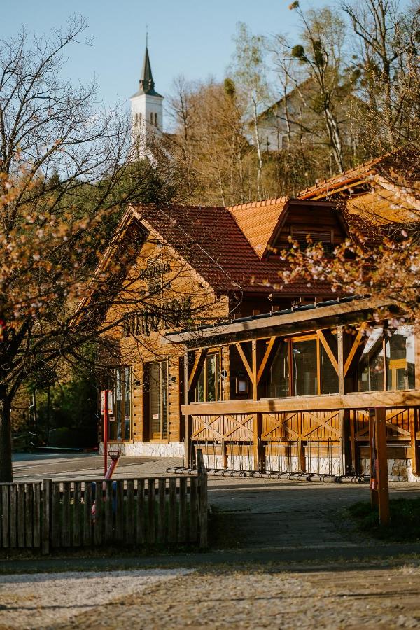 Ubytování pod Borovou - Bed and Breakfast Malenovice