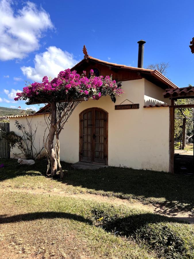 Chalé Maquemba - Chambres d'hôtes São João da Chapada