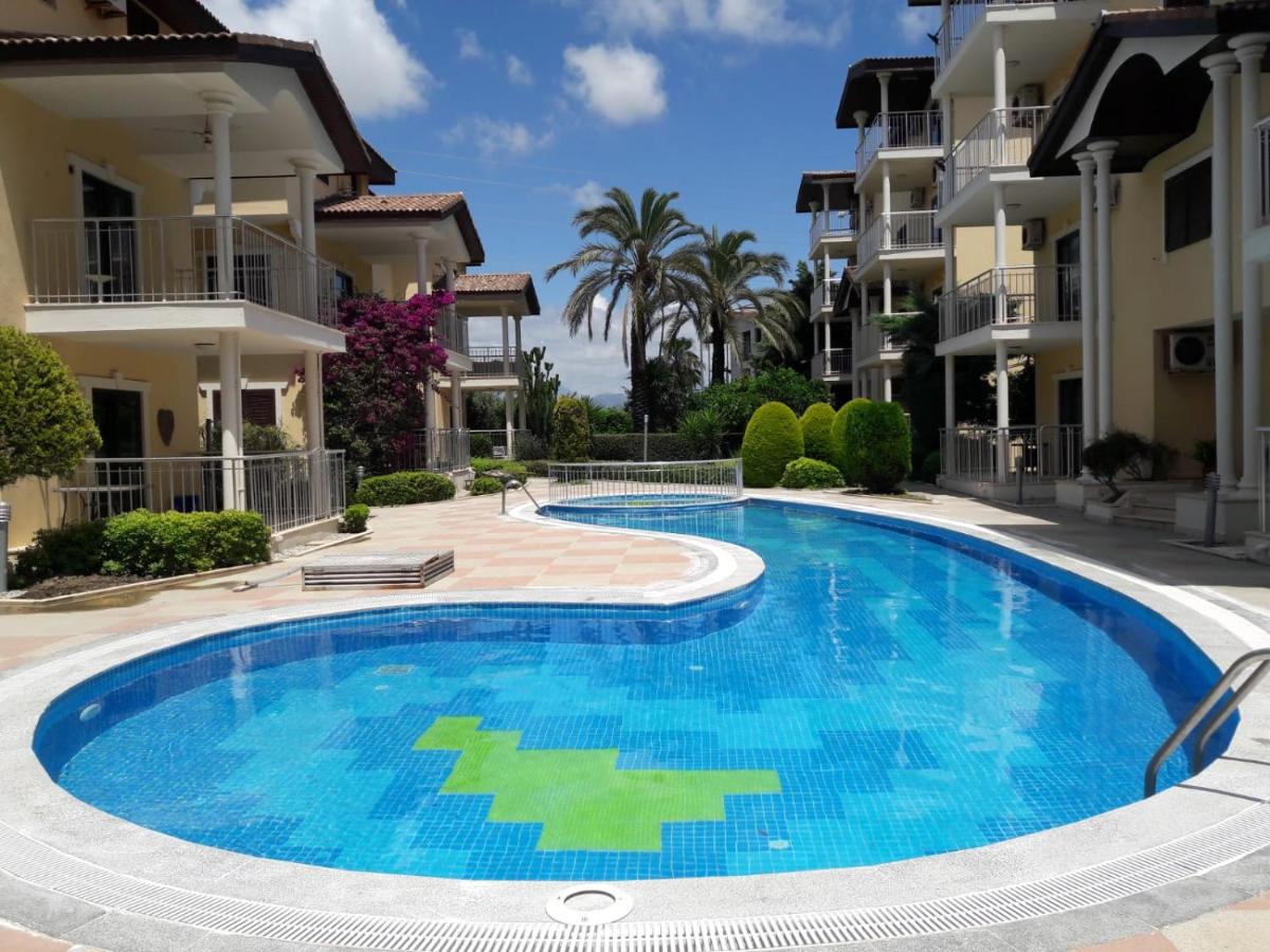 Side Beach Villarında Dubleks Daire - B&B Side