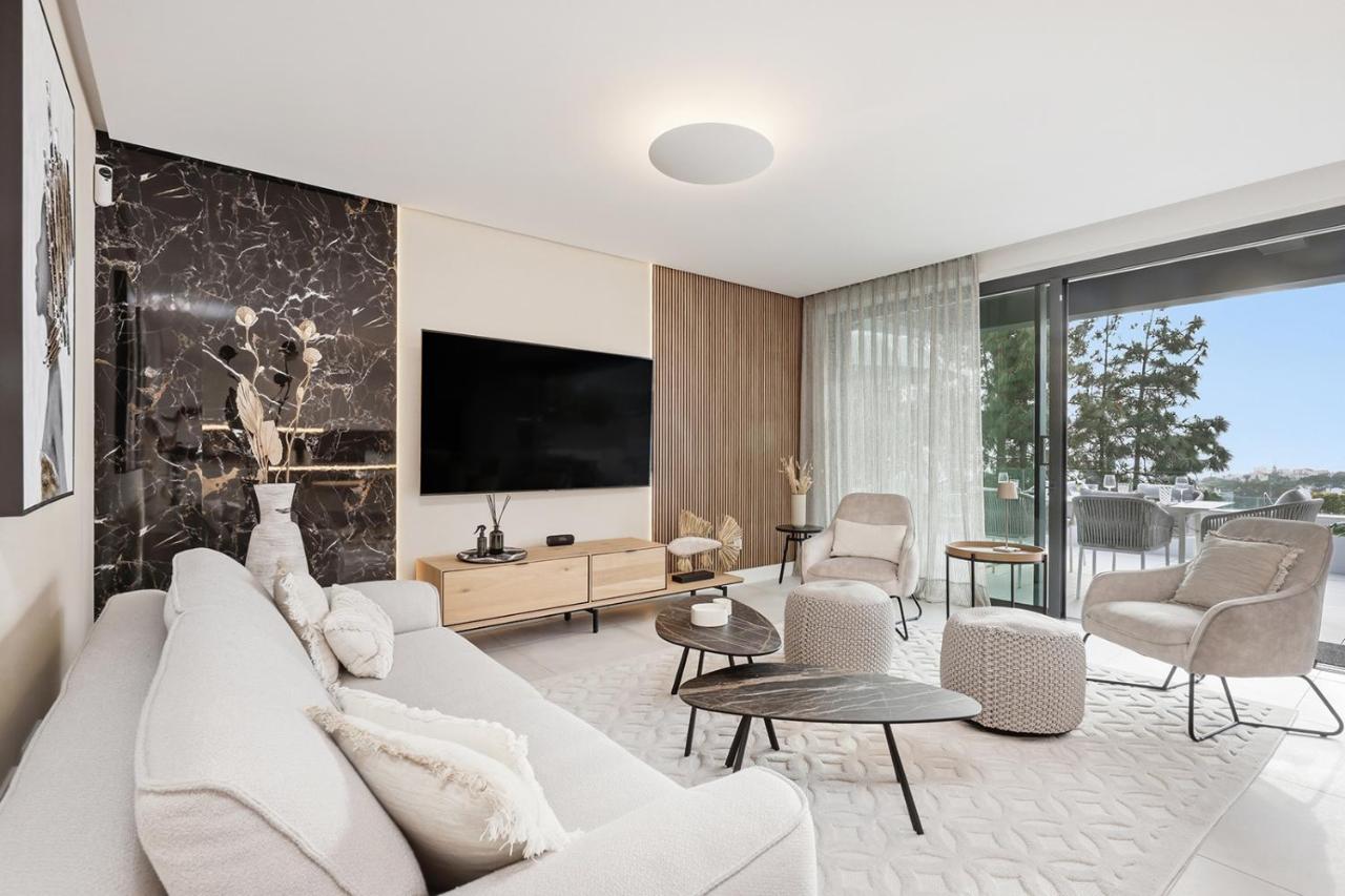 Luxury Penthouse with panoramic Sea & Mountain Views - Ferienwohnung Marbella