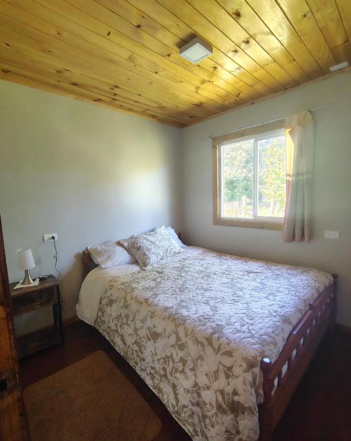 Cabaña la nonita, queule - B&B Quelhue