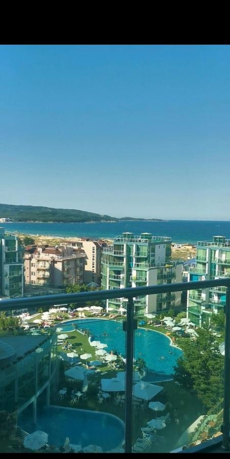 Apartment in Primorsko Del Sol Panoramic View - B&B Primorsko