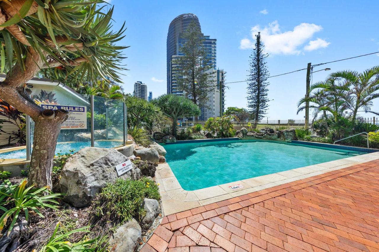 Ocean Views Pool Free Parking - Ferienwohnung Gold Coast