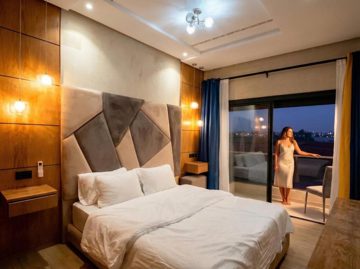 New dream home - Chambres d’hôtes Fès