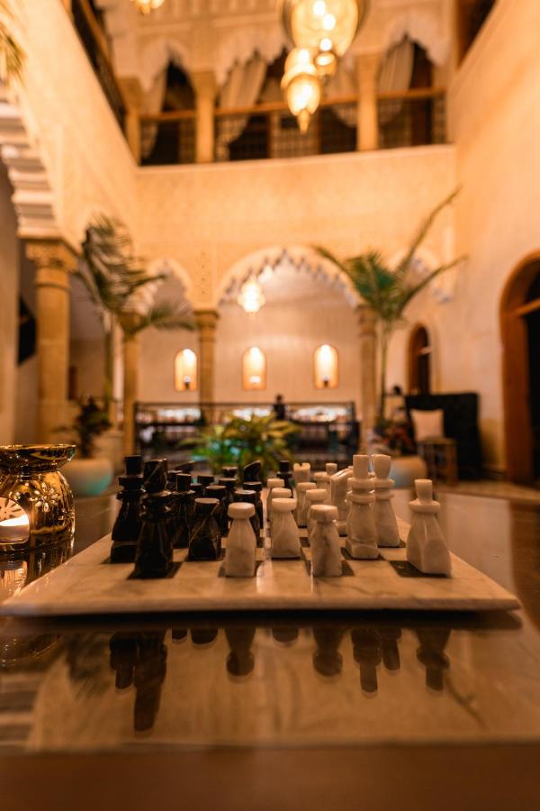 Riad Golden - B&B Rabat