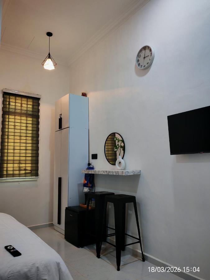 Zaifaa Beach Inn - Chambres d'hôtes Sik