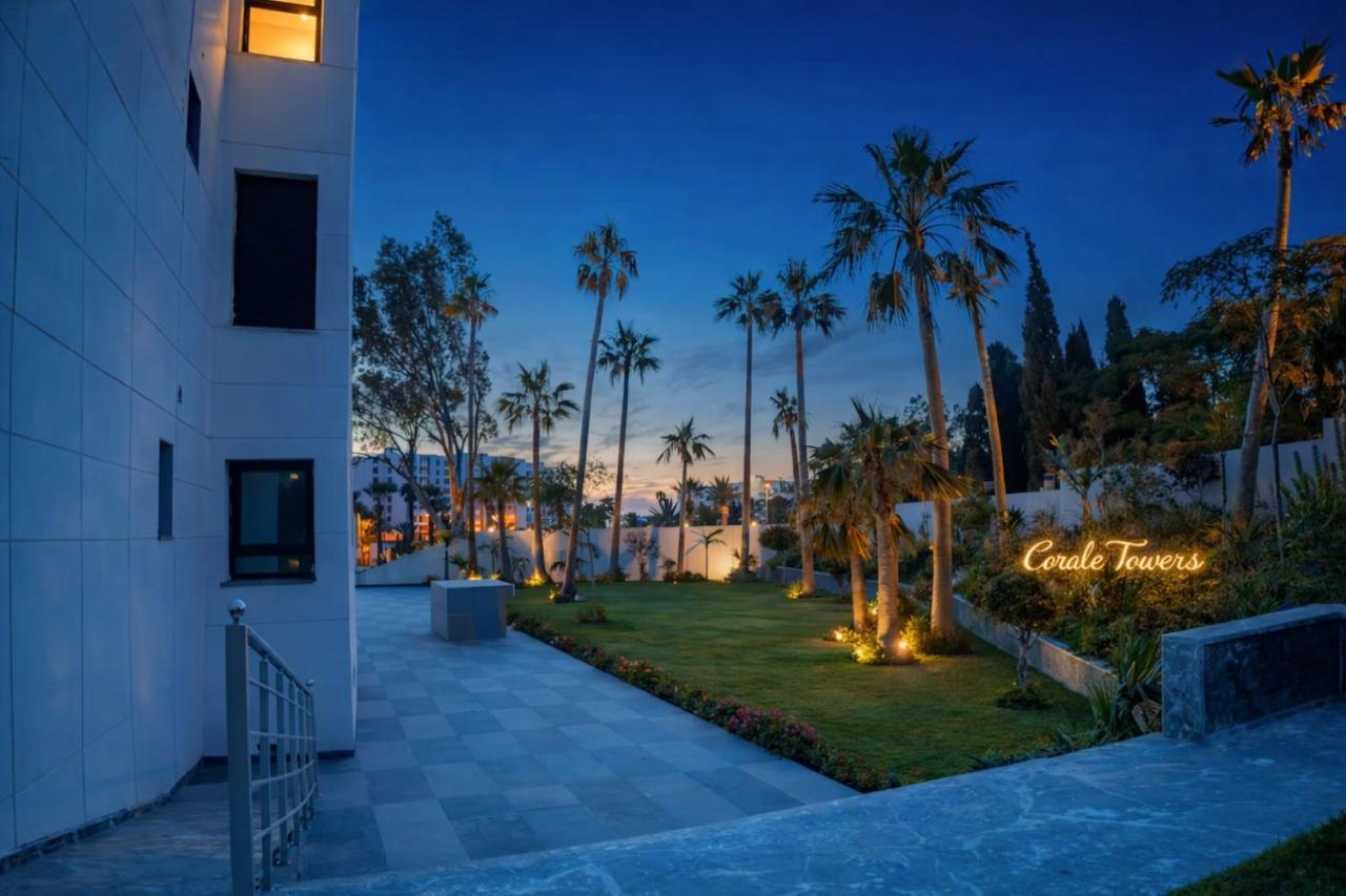 Corale tower 2 - Bed and Breakfast Tanger