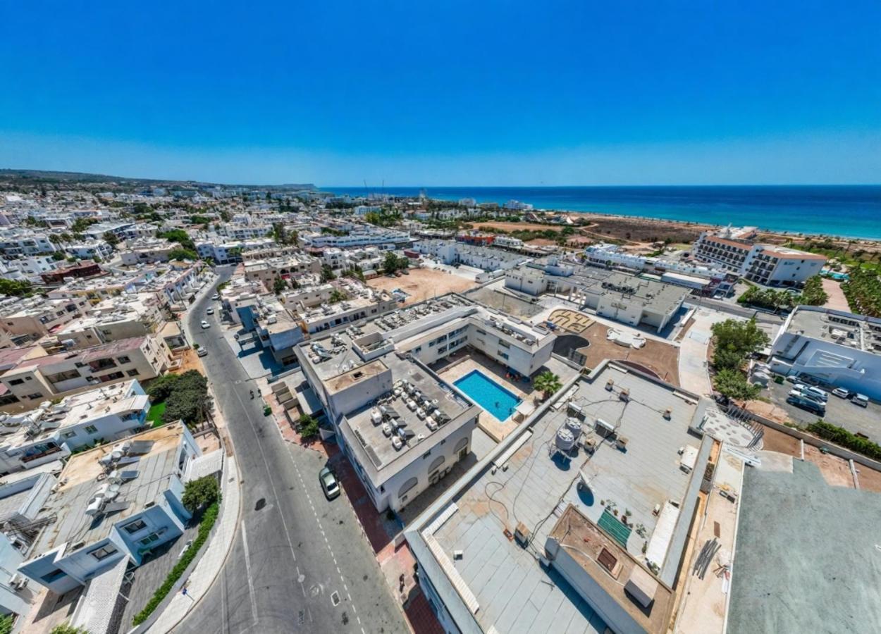 Agia Napa Sea Star - Ferienwohnung Agia Napa