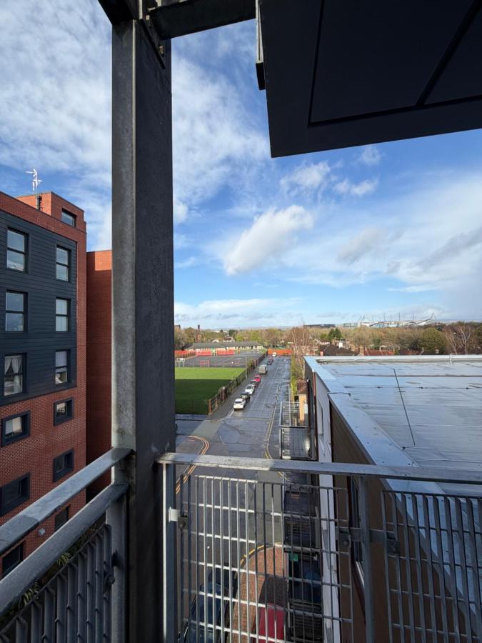 Advent House Ancoats Hosted Apartment - B&B Manchester
