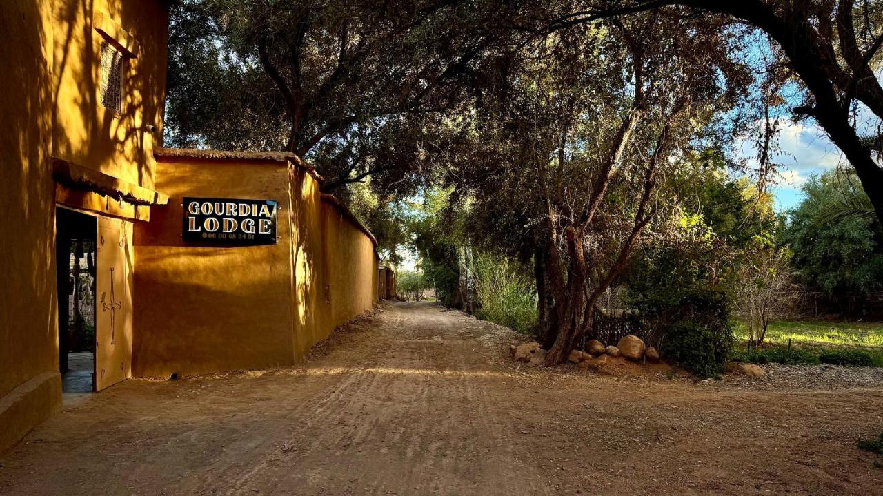 Maison Gourdia - B&B Zouiyya