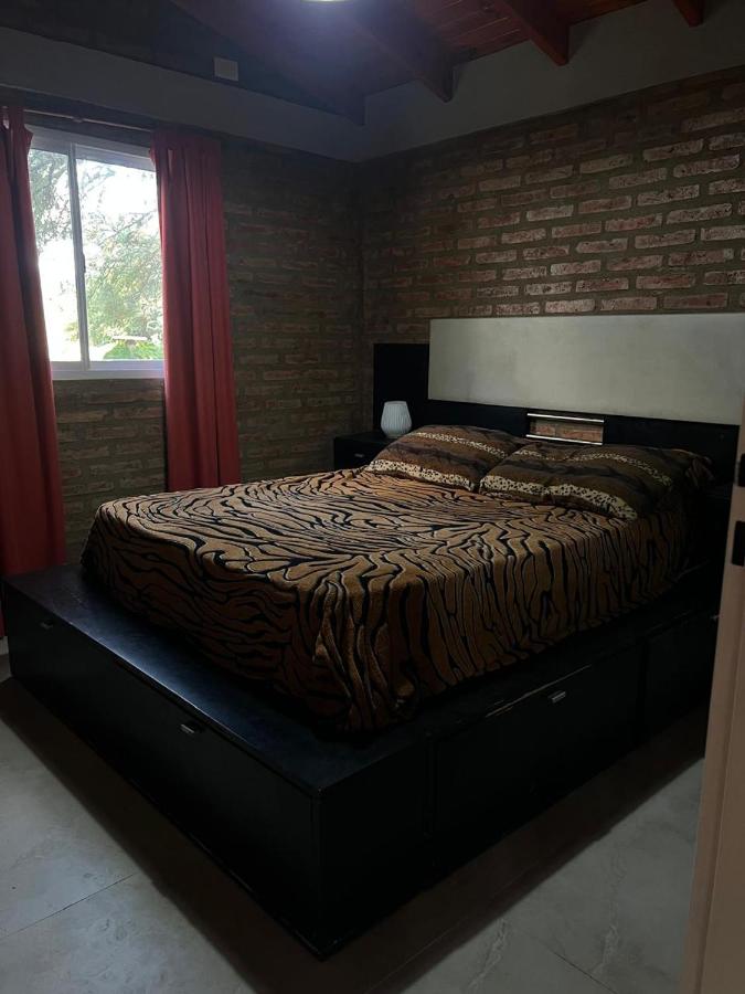 Cabaña Tres linas - Ferienwohnung Villa General Belgrano