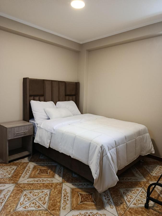 Allin Samay - Ferienwohnung Ayacucho