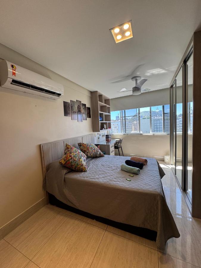 Apartamento praia de Copacabana - Bed and Breakfast Rio de Janeiro