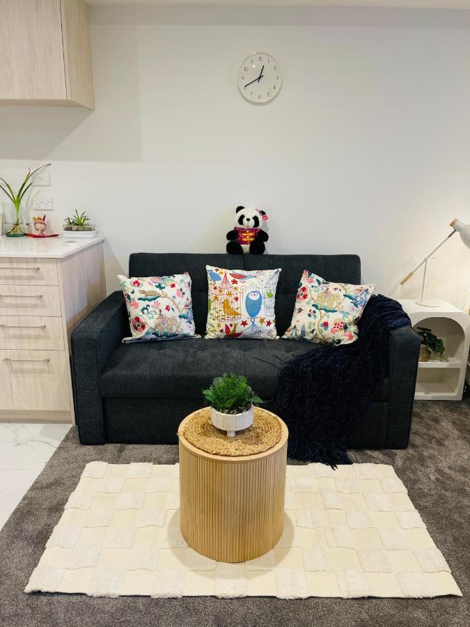 Chic Studio - Christchurch Central - Washer Dryer and AC