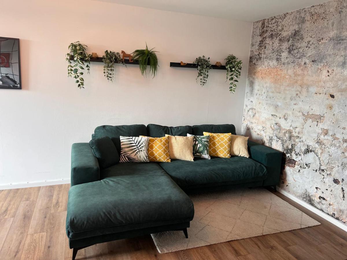 Apartment mit 1 Schlafzimmer mit Flussblick 