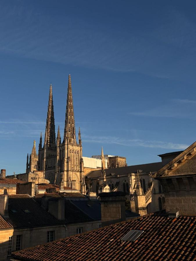 Cocon dans le centre - Bed and Breakfast Bordeaux