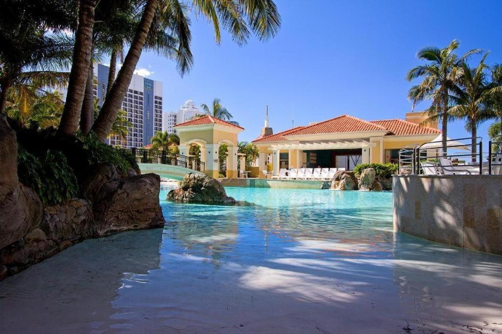 Deluxe Chevron Renaissance - Ferienwohnung Gold Coast