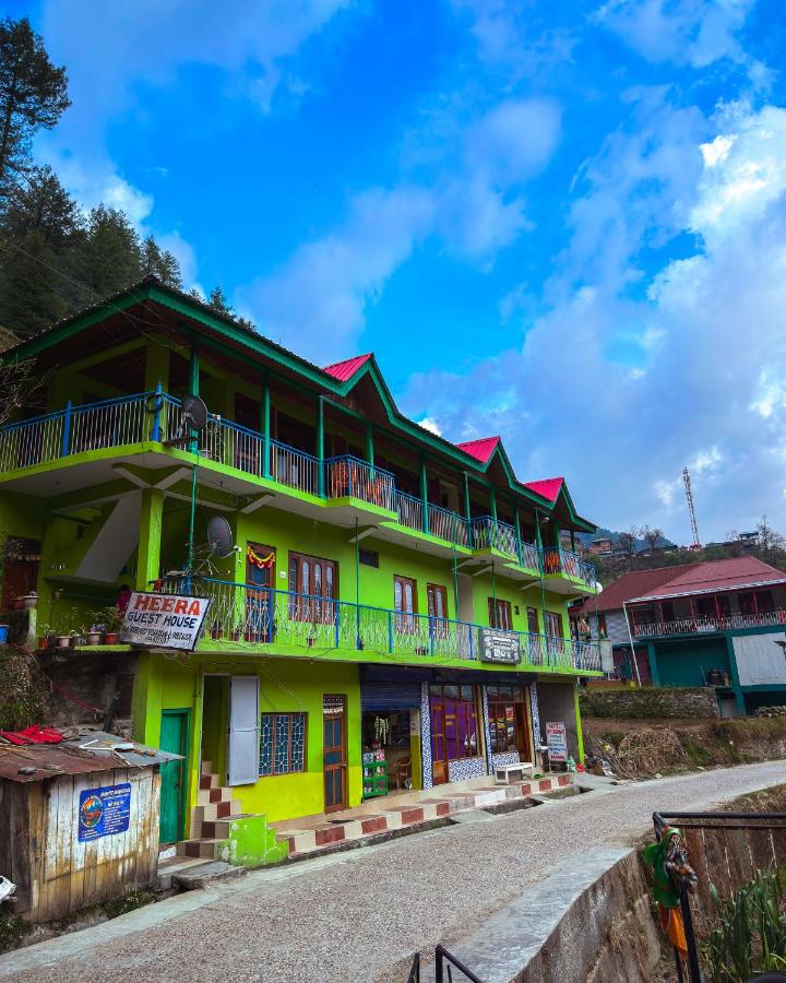 Heera Guest House - B&B Barot