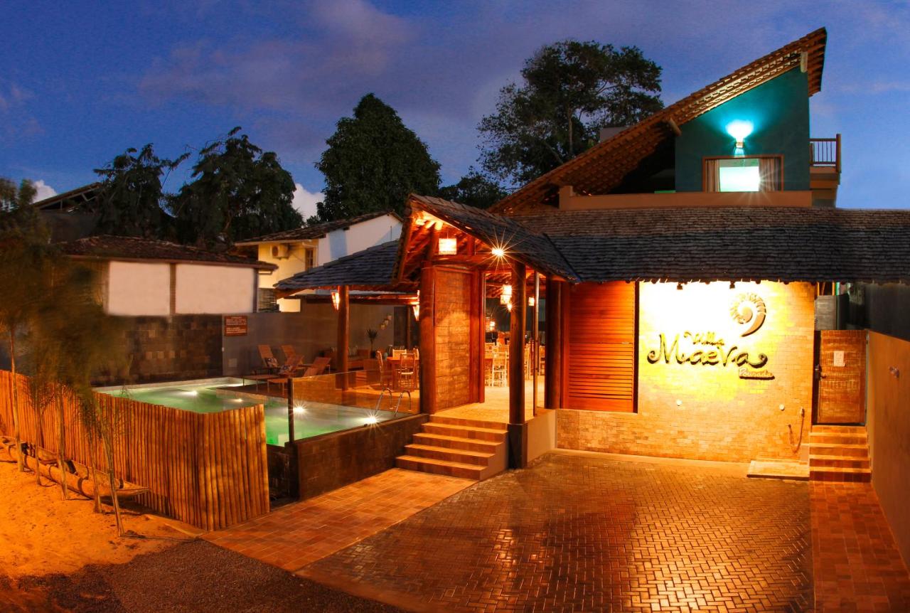 Pousada Villa Maeva Itacare - B&B