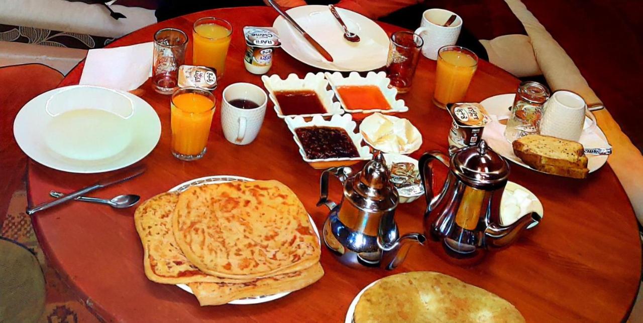 Riad DAR outebba - B&B Zouiet Sidi Daoud