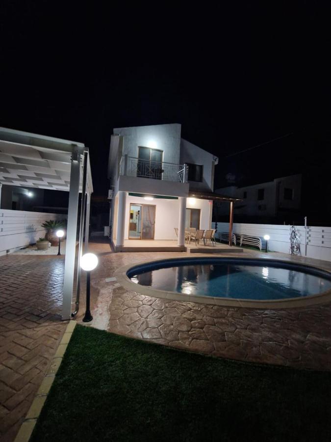 Marmario Villa 10 - Ferienwohnung Anaríta